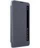 Nillkin Sparkle Series Flip Case LG Stylus 2 Zwart