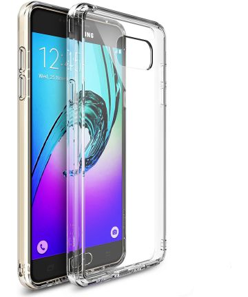 Ringke Fusion Samsung Galaxy A3 (2016) Hoesje Doorzichtig Crystal View Hoesjes