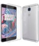 Transparant OnePlus 3T / 3 backcover TPU hoesje