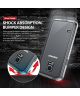 Ringke Fusion Samsung Galaxy S5 Mini Hoesje Doorzichtig Smoke Black