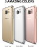 Ringke Fusion Samsung Galaxy A3 (2016) Hoesje Doorzichtig Rose Gold