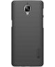 Nillkin Super Frosted Shield OnePlus 3T / 3 hoesje zwart