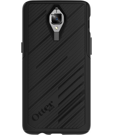 OtterBox Sleek and Slim Case OnePlus 3T / 3 hoesje zwart Hoesjes