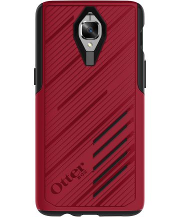 OtterBox Sleek and Slim Case OnePlus 3T / 3 hoesje rood Hoesjes