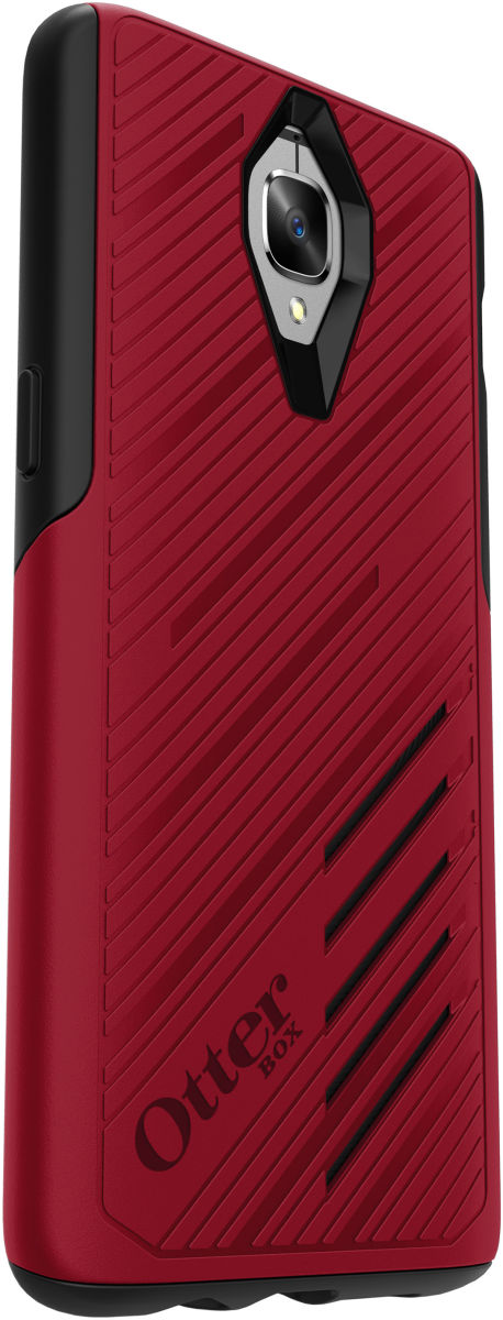 OtterBox Sleek and Slim Case OnePlus 3T / 3 hoesje rood afbeelding 5