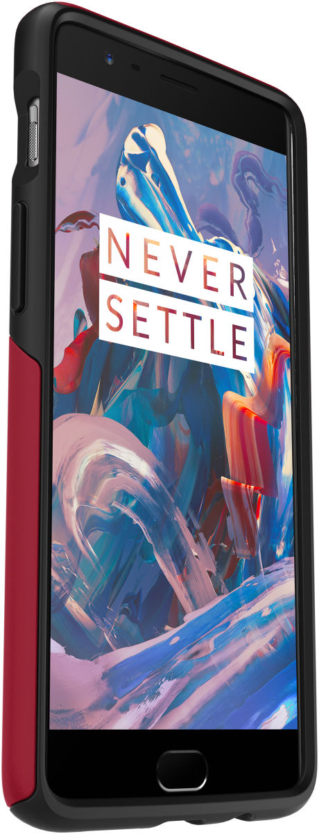 OtterBox Sleek and Slim Case OnePlus 3T / 3 hoesje rood afbeelding 6