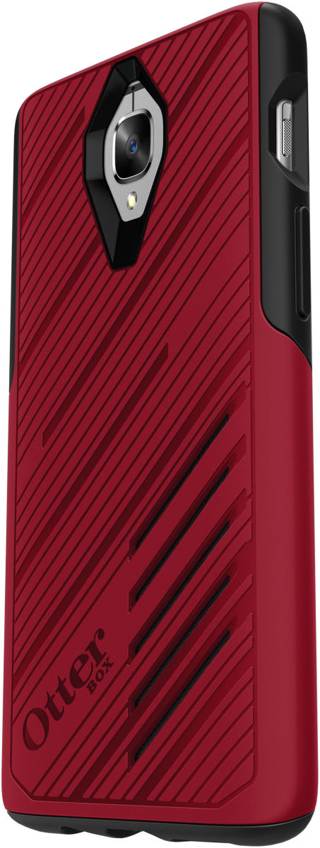 OtterBox Sleek and Slim Case OnePlus 3T / 3 hoesje rood afbeelding 7