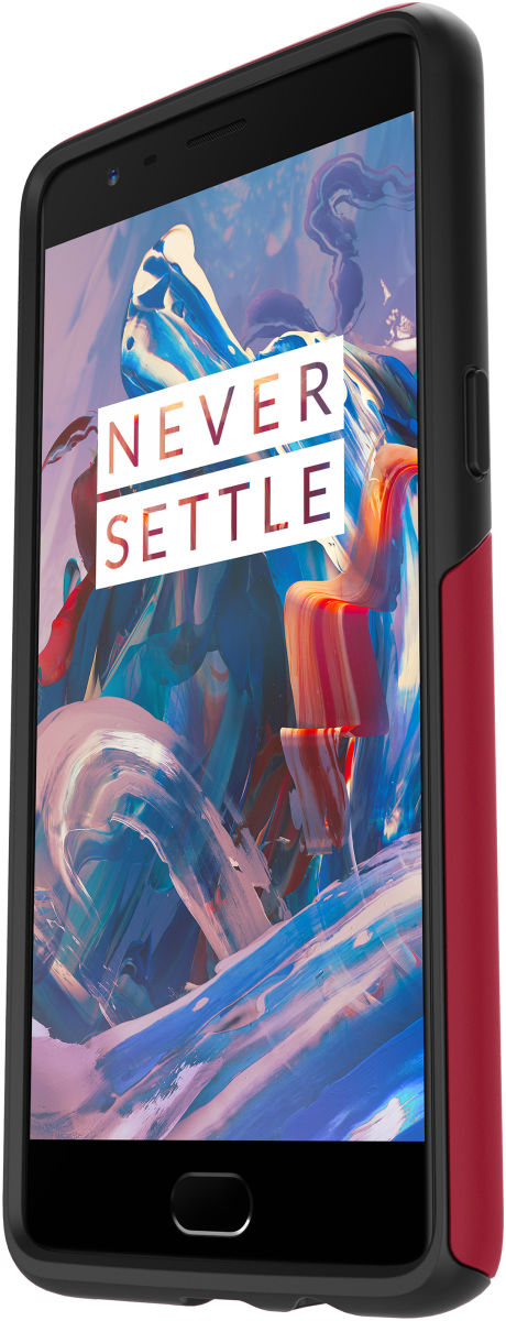 OtterBox Sleek and Slim Case OnePlus 3T / 3 hoesje rood afbeelding 8