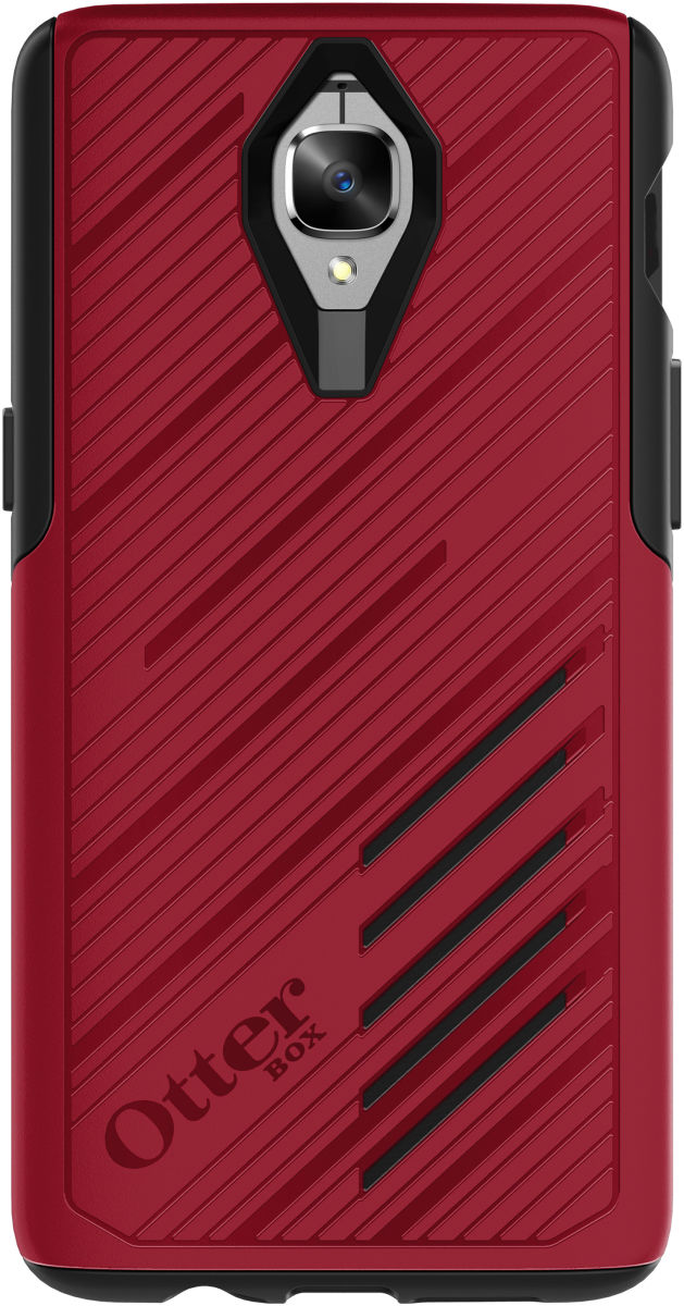 OtterBox Sleek and Slim Case OnePlus 3T / 3 hoesje rood afbeelding 1