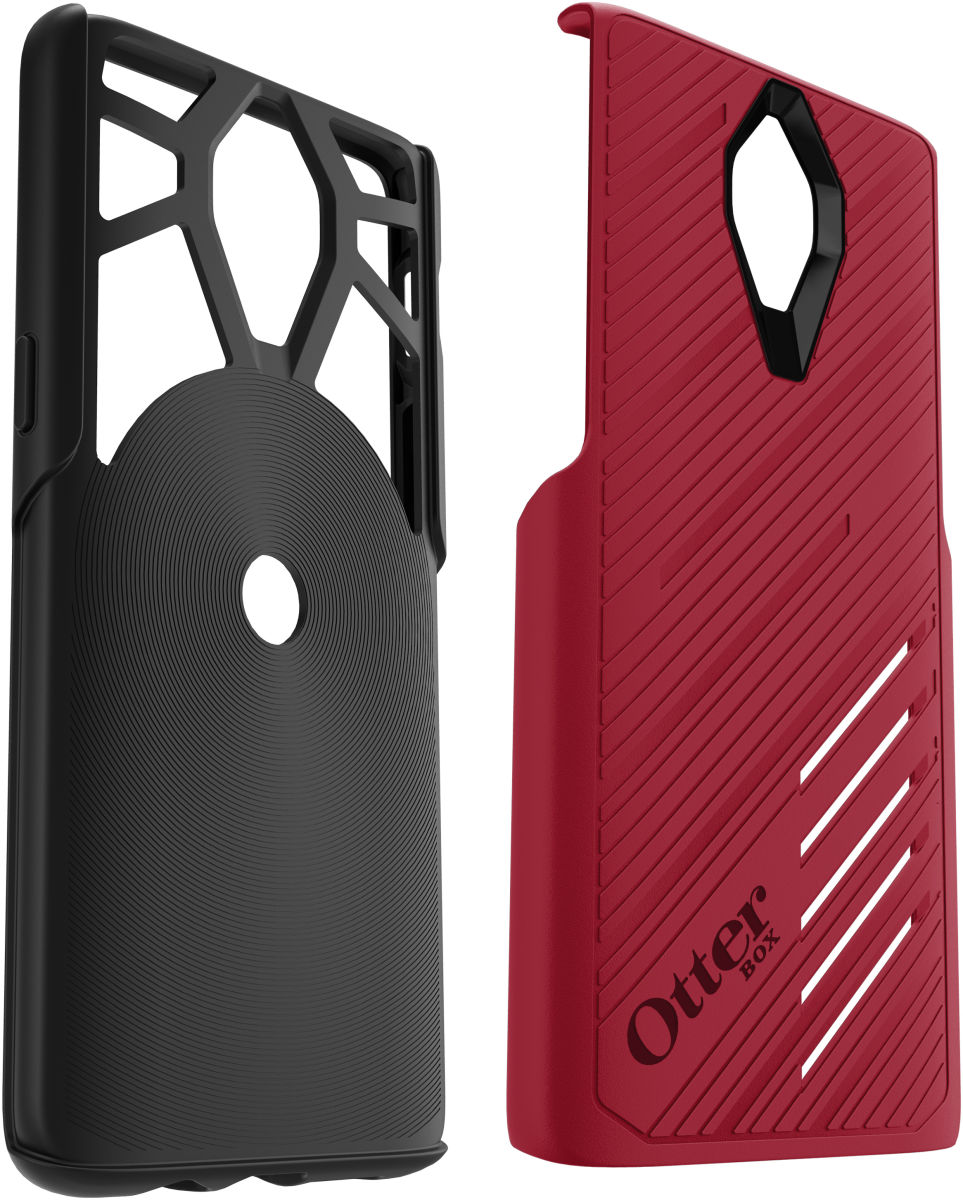 OtterBox Sleek and Slim Case OnePlus 3T / 3 hoesje rood afbeelding 2
