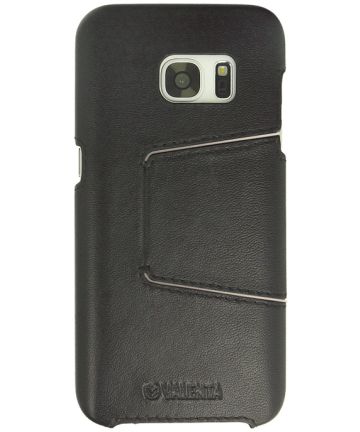 Valenta Classic Style Kickstand Hoesje Samsung Galaxy S7 Hoesjes