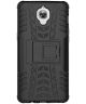 Hybride OnePlus 3T / 3 Hoesje Zwart