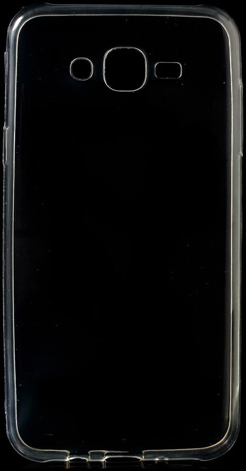 Samsung Galaxy J7 (2016) Ultra Dun Transparant Hoesje afbeelding 5