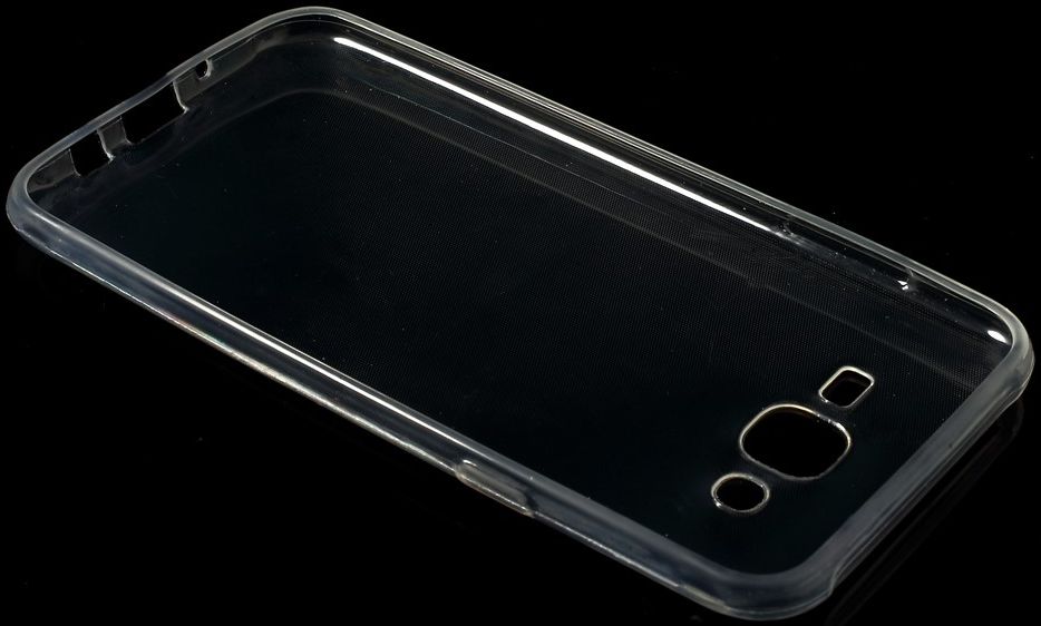 Samsung Galaxy J7 (2016) Ultra Dun Transparant Hoesje afbeelding 7