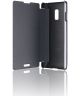 LG Optimus L7 II Folio Case Titanium Zilver