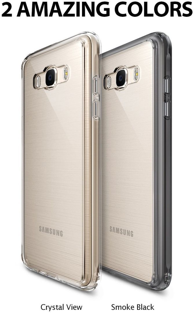 Ringke Fusion Samsung Galaxy J7 (2016) Hoesje Crystal View afbeelding 6