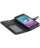 Samsung Galaxy J3 (2016) Book Case Zwart