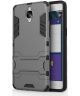 Hybride OnePlus 3T / 3 Back Cover Grijs