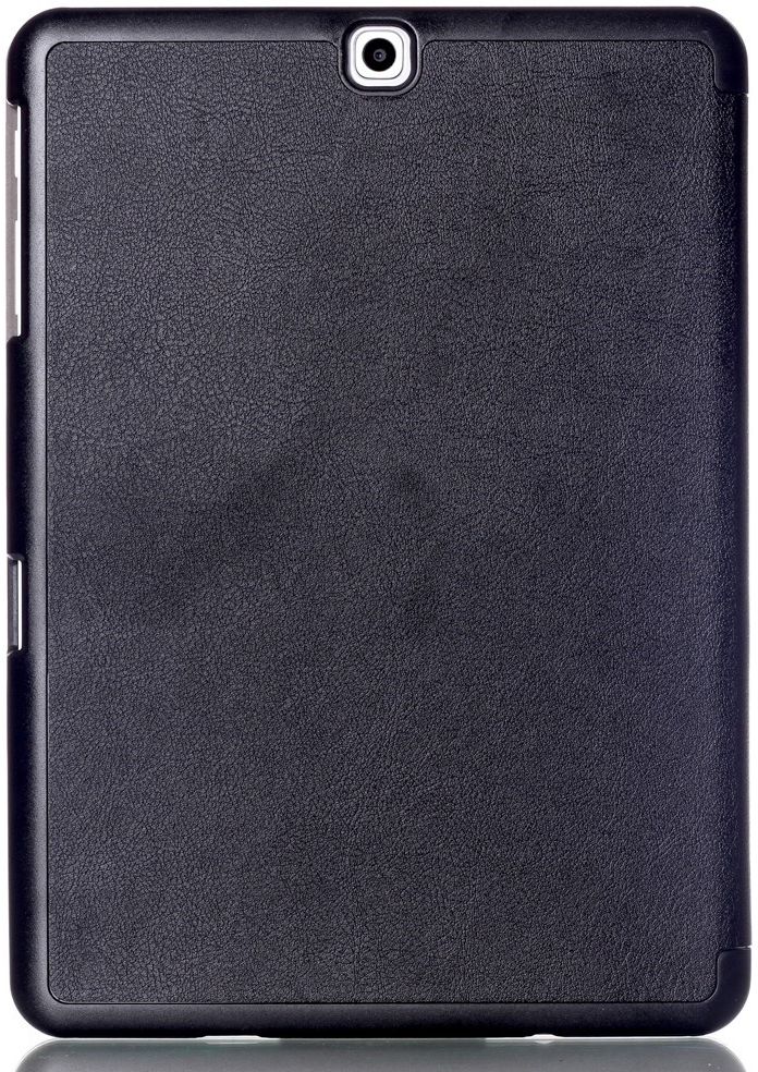 Samsung Galaxy Tab S2 9.7 Tri-Fold Flip Case Zwart afbeelding 4