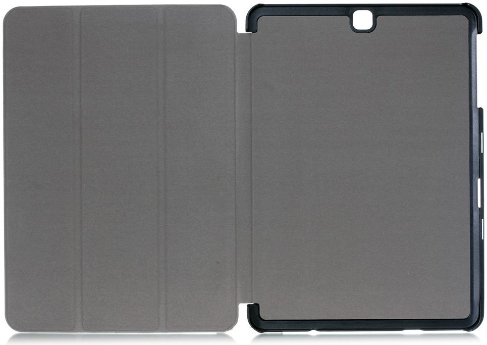 Samsung Galaxy Tab S2 9.7 Tri-Fold Flip Case Zwart afbeelding 7