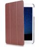 Samsung Galaxy Tab S2 9.7 Tri-Fold Flip Case Bruin
