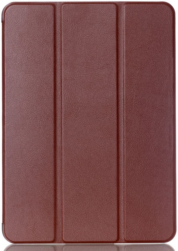 Samsung Galaxy Tab S2 9.7 Tri-Fold Flip Case Bruin afbeelding 2