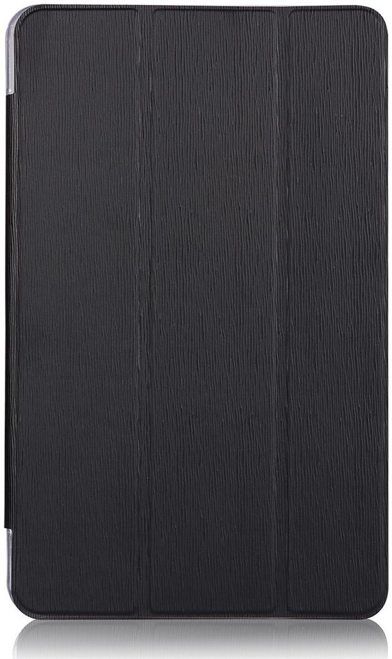 Samsung Galaxy Tab A 10.1 (2016) Tri-Fold Book Case Zwart afbeelding 1