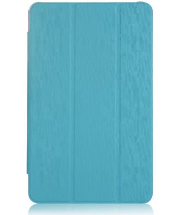 Samsung Galaxy Tab A 10.1 (2016) Tri-Fold Book Case Blauw Hoesjes