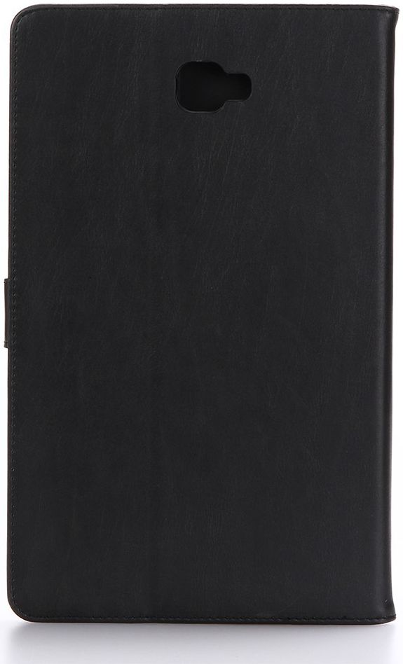 Samsung Galaxy Tab A 10.1 (2016) Flip Hoes Zwart afbeelding 4