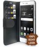 Valenta Classic Luxe Huawei P9 Lite Hoesje Leer Bookcase Zwart