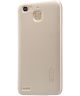 Huawei P8 Lite Smart (GR3) Nillkin Super Frosted Shield Hoesje Goud