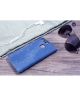 KLD Funwear Huawei P9 Bookcase Hoesje Met Pasjes Blauw