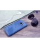 KLD Funwear Spijkerbroek Hoesje Samsung Galaxy S7 Edge Donker Blauw