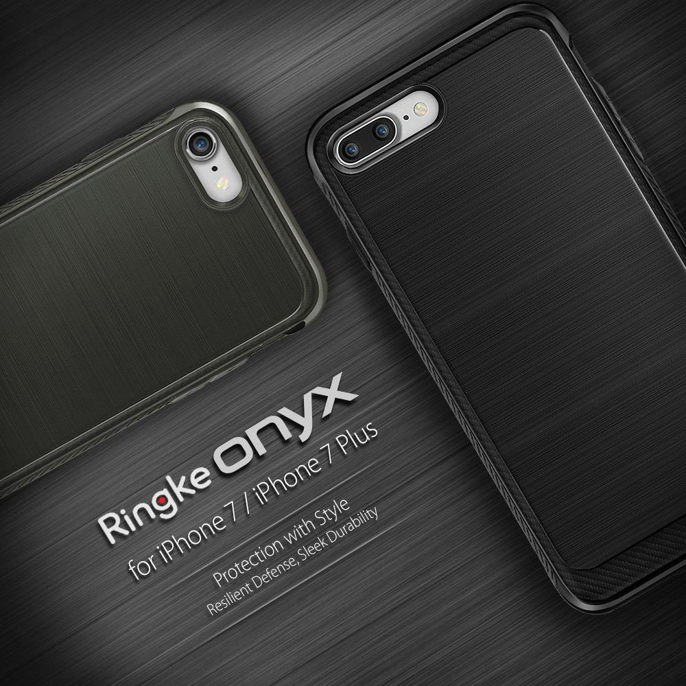 Ringke Onyx Apple iPhone 7 / 8 Zwart afbeelding 7