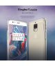 Ringke Fusion OnePlus 3T / 3 Hoesje Doorzichtig Crystal View