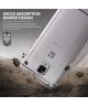 Ringke Fusion OnePlus 3T / 3 Hoesje Doorzichtig Smoke Black