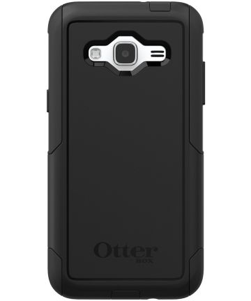 Otterbox Commuter Case Samsung Galaxy J3 (2016) Zwart Hoesjes