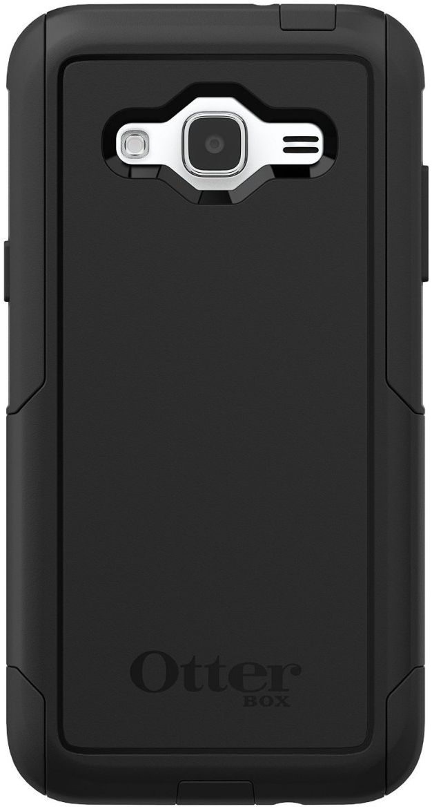 Otterbox Commuter Case Samsung Galaxy J3 (2016) Zwart afbeelding 1