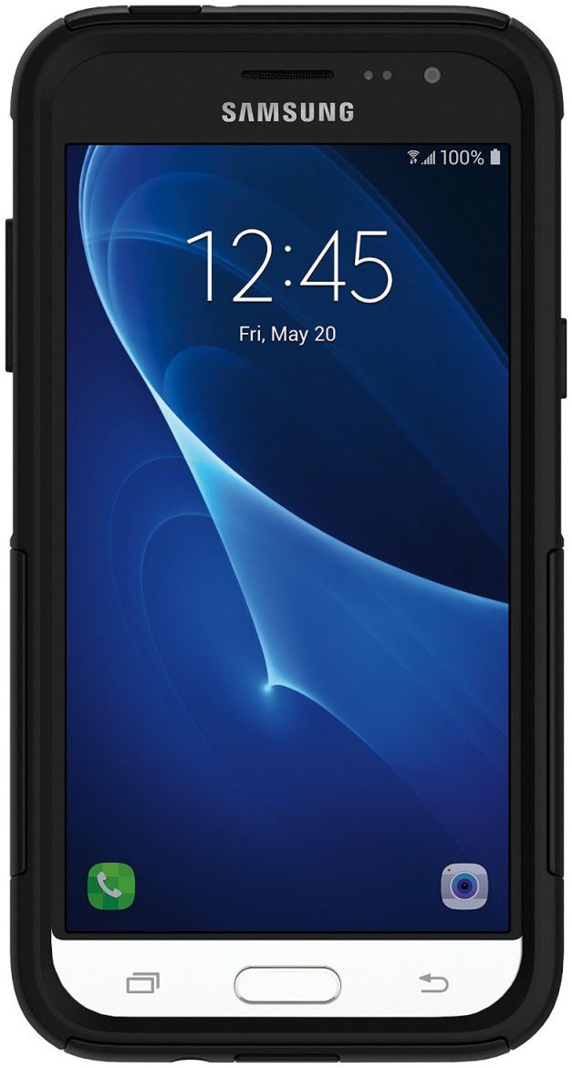 Otterbox Commuter Case Samsung Galaxy J3 (2016) Zwart afbeelding 2