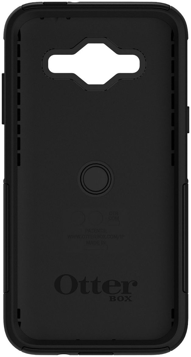 Otterbox Commuter Case Samsung Galaxy J3 (2016) Zwart afbeelding 3