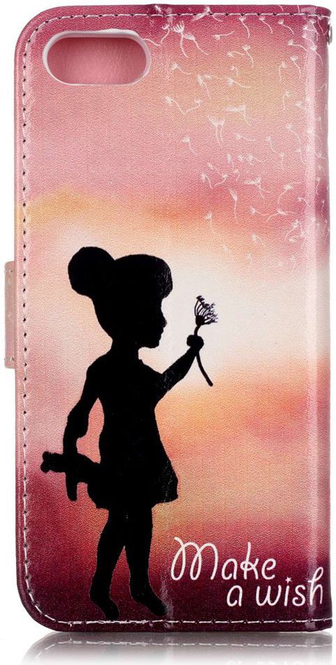 Apple iPhone 7 / 8 Hoesje met Sunset Print afbeelding 8
