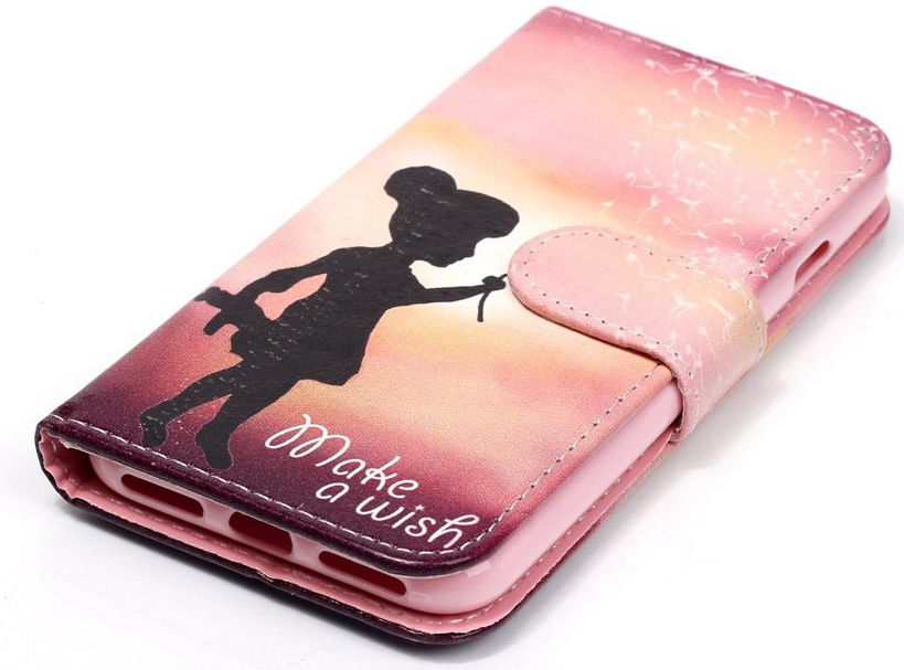 Apple iPhone 7 / 8 Hoesje met Sunset Print afbeelding 9