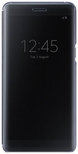 Samsung Galaxy Note 7 Clear View Cover Zwart afbeelding 4