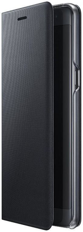 Samsung Galaxy Note 7 LED View Cover Zwart afbeelding 7