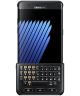 Samsung Galaxy Note 7 Keyboard Cover Zwart Origineel