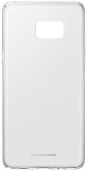Samsung Galaxy Note 7 Clear Cover Transparant Origineel afbeelding 1