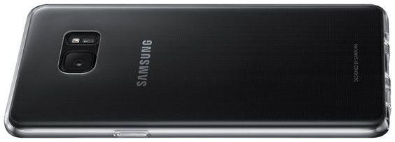 Samsung Galaxy Note 7 Clear Cover Transparant Origineel afbeelding 4