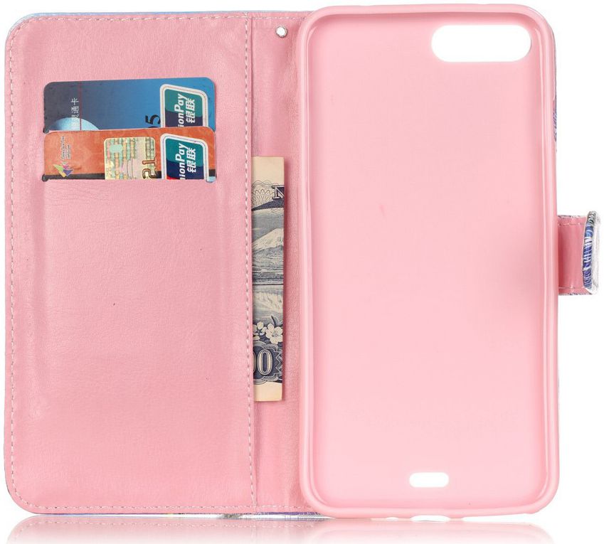 Apple iPhone 7 Plus / 8 Plus Print Hoesje Make a Wish afbeelding 2