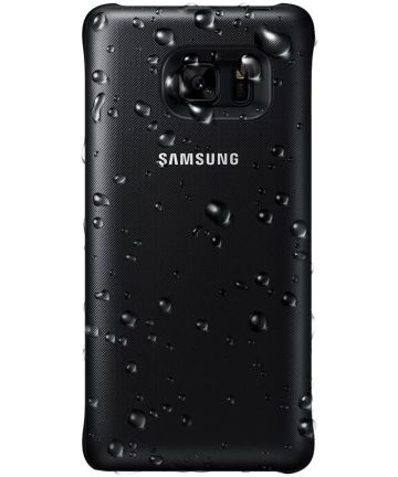 Samsung Galaxy Note 7 Backpack Case Zwart Origineel Hoesjes