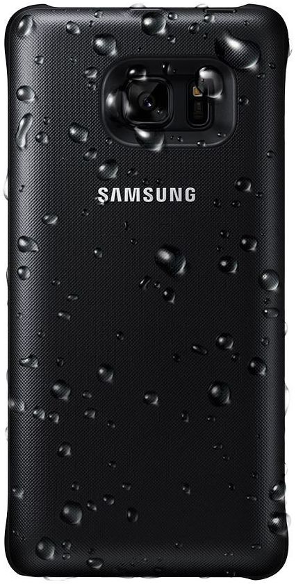 Samsung Galaxy Note 7 Backpack Case Zwart Origineel afbeelding 1